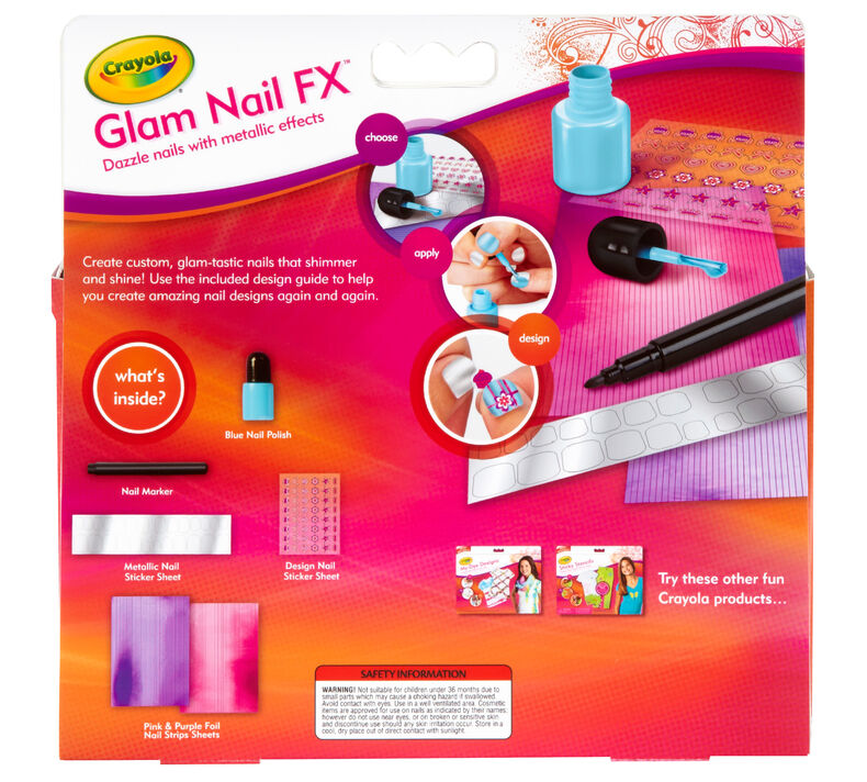 Glam Nail